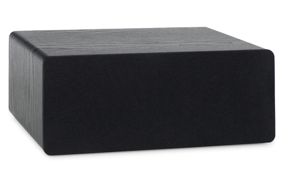 McGrey CS-440 BK 2x 4" Enceintes HiFi Bibliothèque/Centre noires 40W RMS image 8