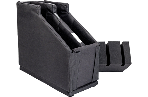 ENKI AMG-2 EXV Double Electric Guitar Case image 8