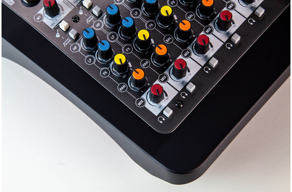 Allen & Heath ZED-6FX Kompakter Analogmixer image 8