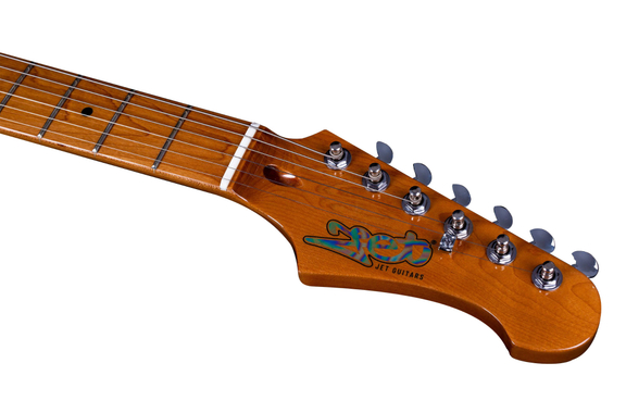 Jet Guitars JT-300 Guitare Électrique Blonde Starter Set image 8