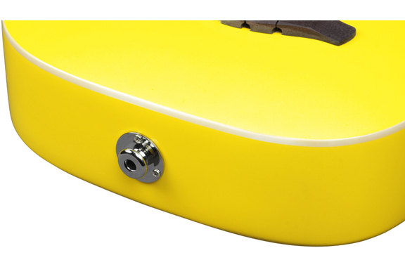 Ibanez URGT100-SUY Ukulélé Ténor Sun Yellow image 8
