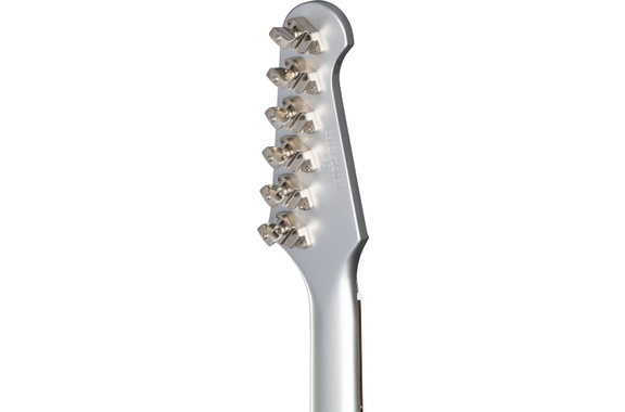 Epiphone 1963 Firebird I Silver Mist image 8