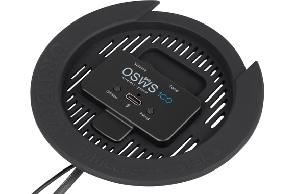 Ortega OSWS100 Système de Micro Sans Fil Pour Rosace 100mm image 8