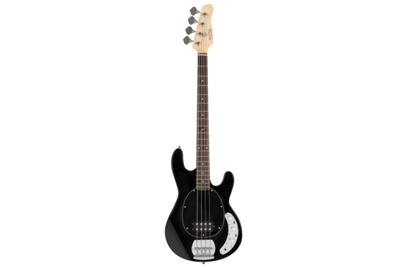 Rocktile MB-4 BK E-Bass Zwart image 8