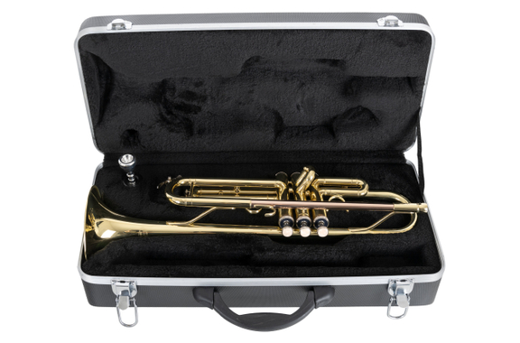 Classic Cantabile TR-30L Bb Trumpet image 8