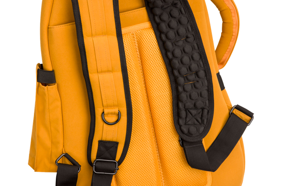 Fender Troubadour Electric Guitar Gig Bag Butterscotch image 8
