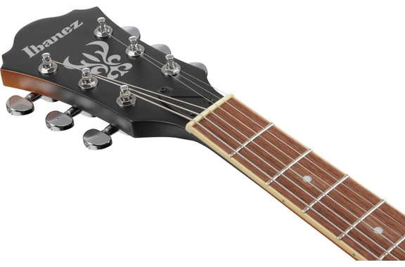 Ibanez AS53-TF Tobacco Flat image 8