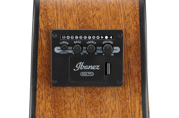 Ibanez AAM50CE-OPN Open Pore Natural  - Retoure (Zustand: sehr gut) image 8