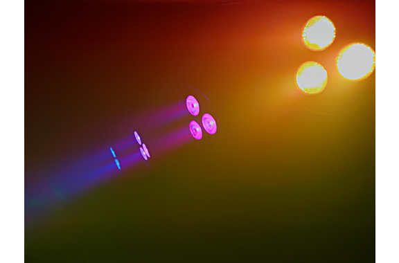 Eurolite LED KLS-402 Kompakt-Lichtset AIR image 8