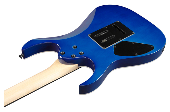 Ibanez GRG120QASPBGD Blue Gradation image 8