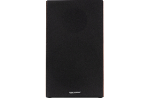 McGrey BSS-265 BR Enceintes Bibliothèque HiFi 6,5" Paire Marron 2x 40W RMS image 8
