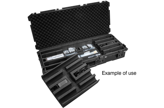 Roadinger Kunststofcase Voor 4x Accu IP Pixel Tube 360 CRMX image 8