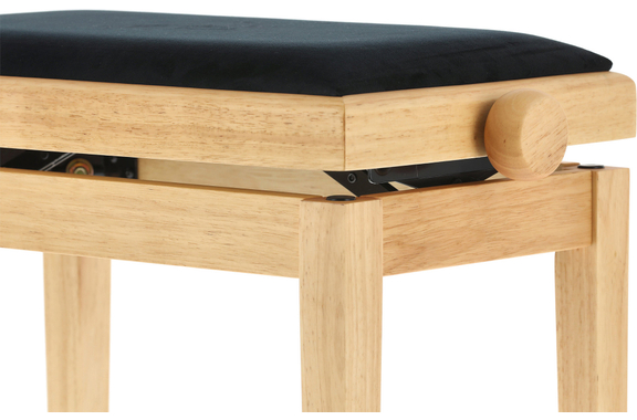 Gewa Pianobank Deluxe Eiche matt  - Retoure (Zustand: sehr gut) image 8