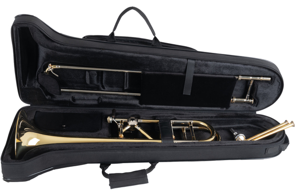 Lechgold QP-25L Quartposaune Messing image 8