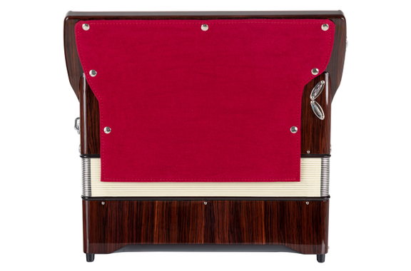 Zupan Alpe IV 96 EF/M Cassotto Accordeon Palissander image 8