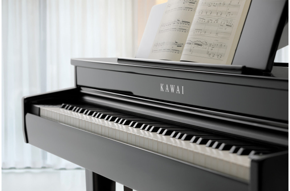 Kawai DG-30 Piano Digital image 8