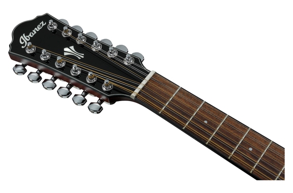 Ibanez AEG5012-BKH image 8