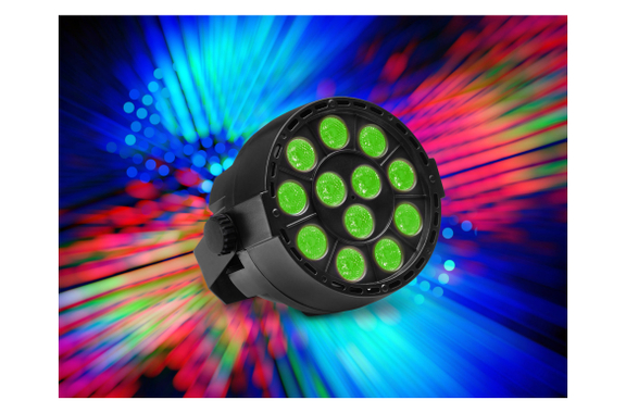 Showlite SPS-120-DMX LED Party Spot image 8