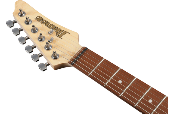Ibanez AZES40B-ROM Roadster Orange Metallic image 8