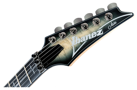Ibanez JIVA10-DSB Signature Electric Guitar Deep Space Blonde image 8