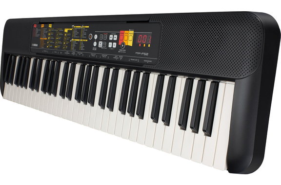 Yamaha PSR-F52 Keyboard  - Retoure (Zustand: sehr gut) image 8