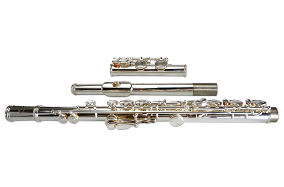 Classic Cantabile FL-200 Querflöte Komplett Set image 8