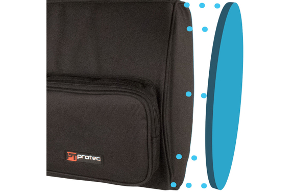 Protec C239X Gigbag für Tenor Posaune image 8