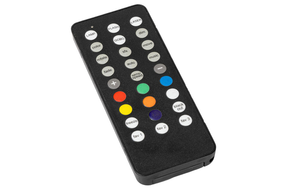 Eurolite LED KLS MOVE FX Kompakt-Lichtset AIR image 8