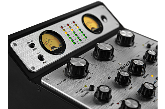 Omnitronic TRM-222 2-Kanaals Rotary-Mixer image 8