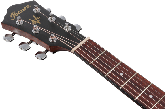 Ibanez VC44CE-OPN Weathered Open Pore Natural image 8