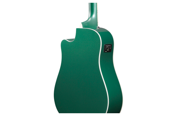 Ibanez ALT30-JGM Jungle Green Metallic image 8