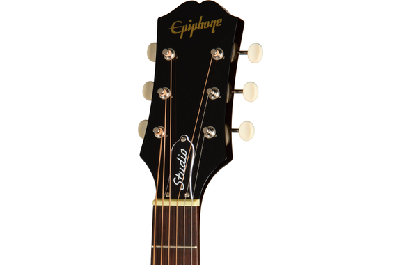Epiphone J-45 Studio Vintage Sunburst image 8
