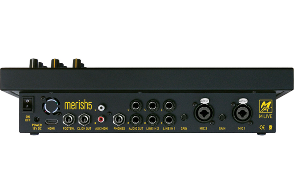 M-Live Merish 5+ Plus Set image 8