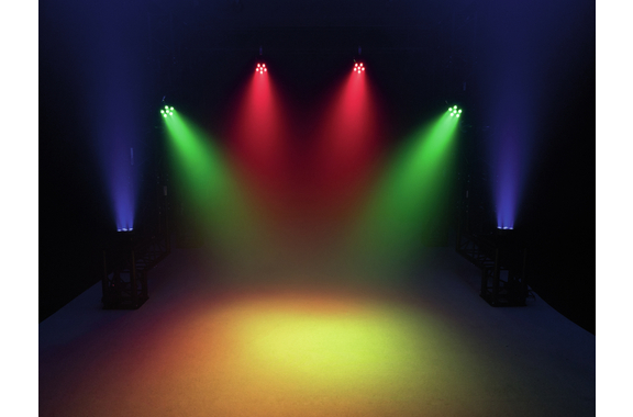 Eurolite LED SLS-6 TCL Spot 4er Set image 8