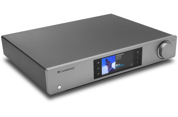 Cambridge Audio CXN100 Network Player Lunar Grey image 8