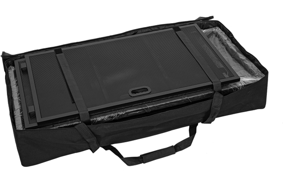Omnitronic Large Mobile DJ Stand inkl. Cover image 8