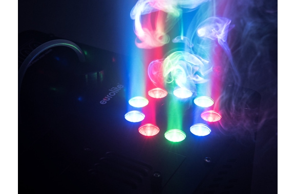 Eurolite NSF-100 LED DMX Hybrid Spray Fogger image 8