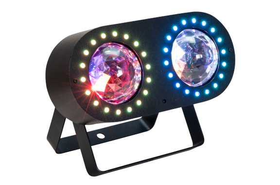 Eurolite LED DMF-3 Effet Flower Hybride image 8