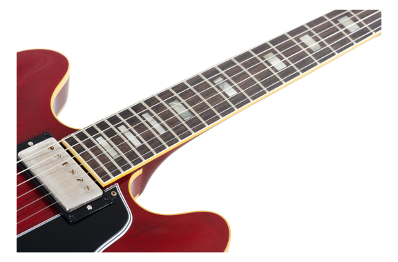 Gibson 1964 ES-335 Reissue VOS Sixties Cherry image 8
