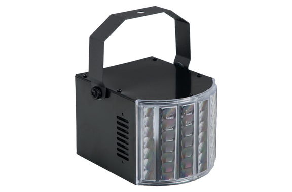 Showlite DL-8 USB-Razor Derby Partylight 2x Set image 8
