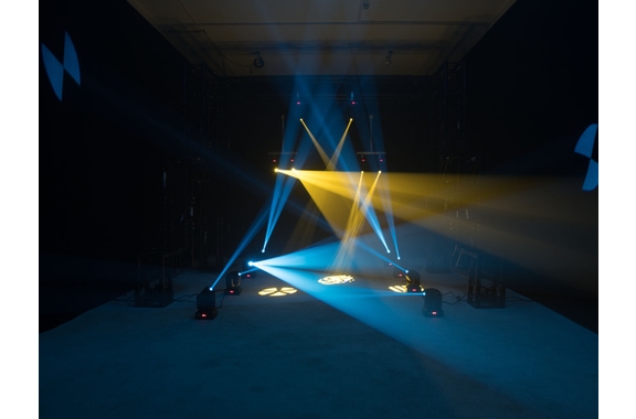 Eurolite LED TMH-S30 Moving-Head Spot image 8