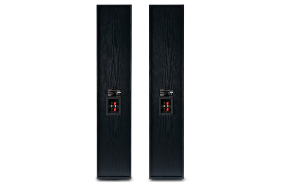 Bennett & Ross Exosphere HiFi Standlautsprecher Paar schwarz 2x 200W RMS  - Retoure (Zustand: sehr gut) image 8