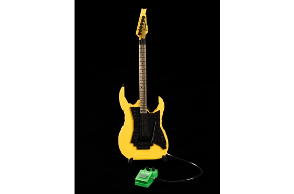 Ibanez RGBRYX-DY BRYX RG550-DY & TS808 - 411 Piezas image 8