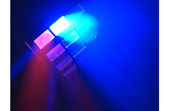 Eurolite LED Mini D-5 Strahleneffekt image 8