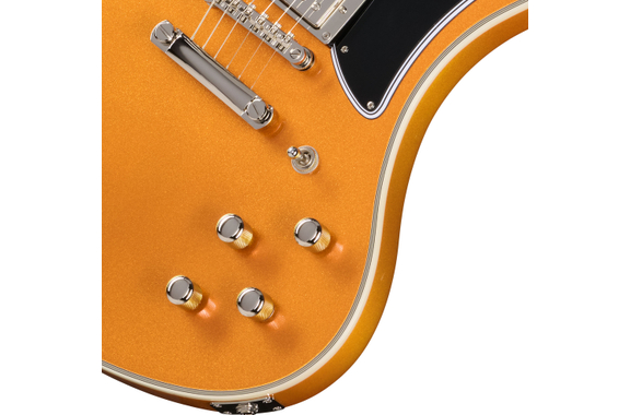Epiphone Futura RD Custom Firestorm Shift image 8