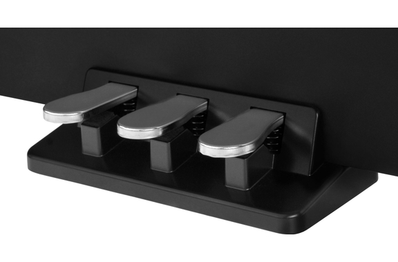 Classic Cantabile DP-210 SM E-Piano schwarz matt image 8