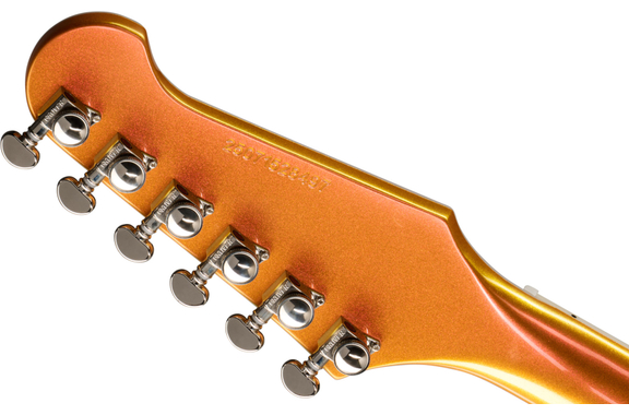 Epiphone Futura Firebird Custom Firestorm Shift image 8