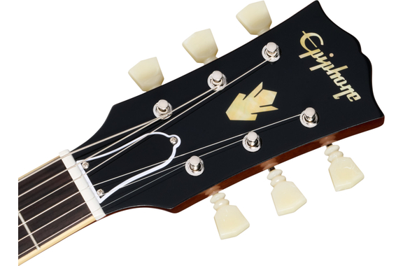 Epiphone 1962 ES-335 Reissue Vintage Burst  - Retoure (Zustand: sehr gut) image 8