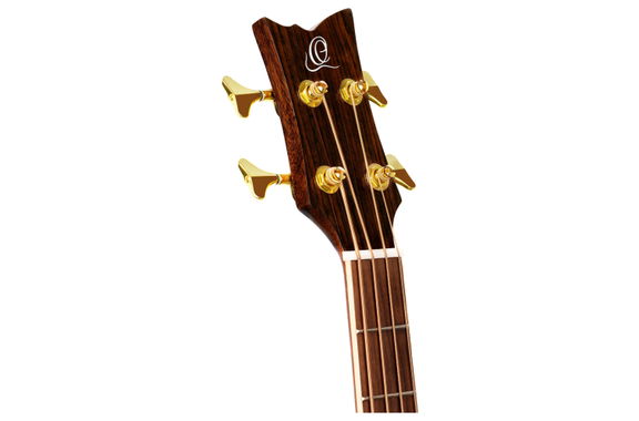 Ortega D8CE-4 Basse Acoustique Gloss Noir image 8