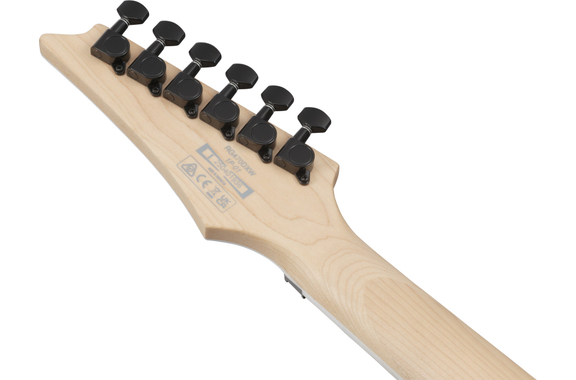 Ibanez RG470DXW-WZM RG Wine Red Frozen Matte image 8